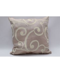 Наволочка 50х50 бежевий Cotton Life 10704