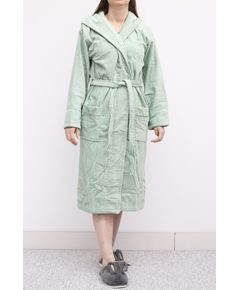Халат женский L-40 мятный Soft Show 20776