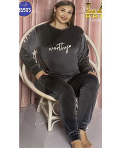 Женский домашний костюм Lady Premium 24081