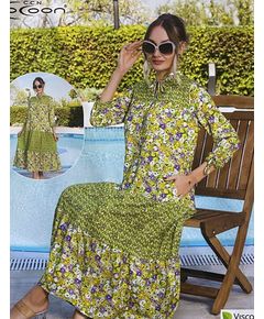 Платье Cocoon 24157