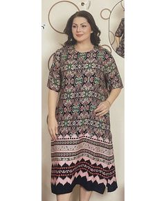 Платье Cocoon 24161