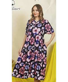 Платье Cocoon 24158