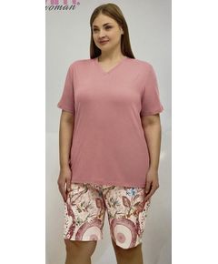 Женский домашний костюм Sevim 24214