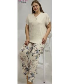 Женский домашний костюм Sevim 24212