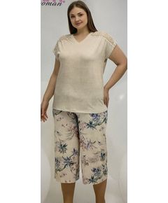 Женский домашний костюм Sevim 24216