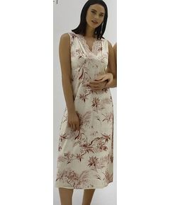 Нічна сорочка Sevim 24206