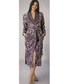 Халат женский NusA 24140