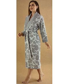 Халат женский NusA 24141