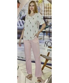 Пижама женская Aqua 23970