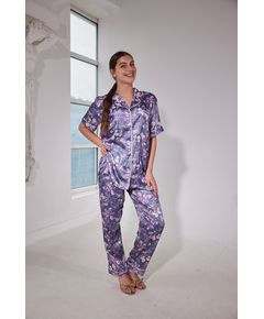 Женский домашний костюм Vienetta 24333