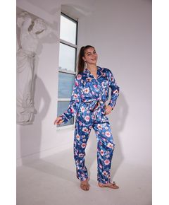 Женский домашний костюм Vienetta 24332