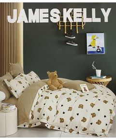 Комплект постельного белья JAMES KELLY 23539