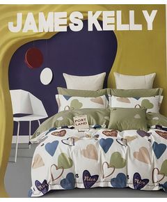 Комплект постельного белья JAMES KELLY 24263