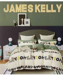 Комплект постельного белья JAMES KELLY 24262