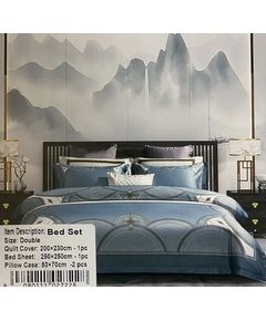 Комплект постельного белья No Brand 23911