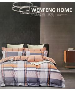 Комплект постельного белья Wenfeng Home 23485