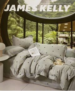 Комплект постельного белья JAMES KELLY 24099