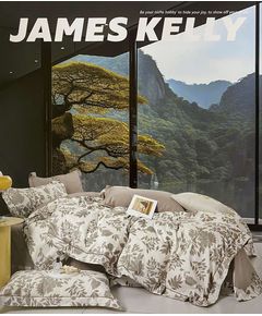 Комплект постельного белья JAMES KELLY 24109