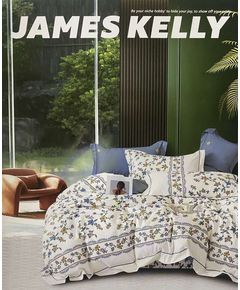 Комплект постельного белья JAMES KELLY 24108