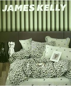 Комплект постельного белья JAMES KELLY 24106