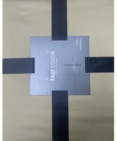 Комплект постельного белья хаки Fast Coror 23463