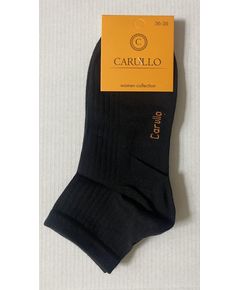 Носки 36-39 черный CARULLO 23569