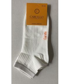 Носки 36-39 молочный CARULLO 23570