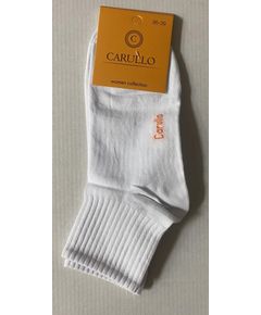Носки 36-39 белый CARULLO 23572