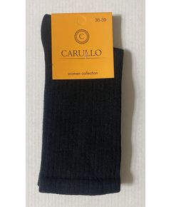Носки 36-39 черный CARULLO 24448
