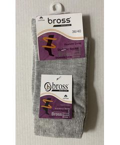Носки BROSS 24453