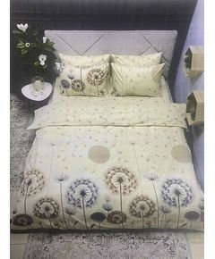 Комплект постельного белья желтый TD Seul 24487