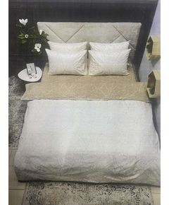 Комплект постельного белья бежевый TD Seul 24495