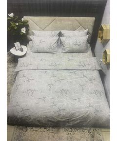 Комплект постельного белья серый TD Seul 24503