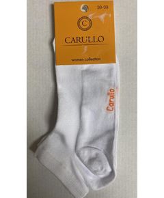 Носки 36-39 белый CARULLO 23568