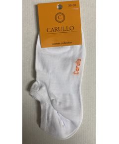 Носки 36-39 белый CARULLO 23571