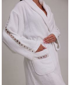 Женский халат Yoors star 23622