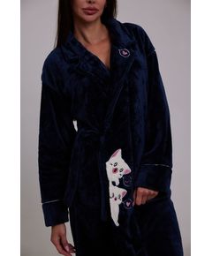 Женский халат Cool & Time 24387