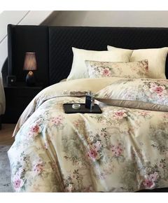 Комплект постельного белья бежевый MOOBAYOU 24532