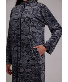 Халат Aqua 24552