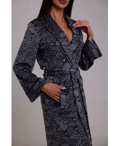 Халат Aqua 24550