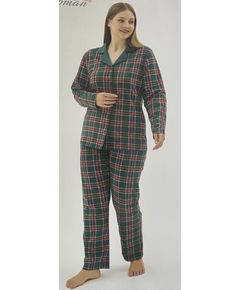 Пижама женская Sevim 24689