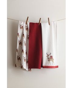 Набор полотенец для кухни Pavia 24710