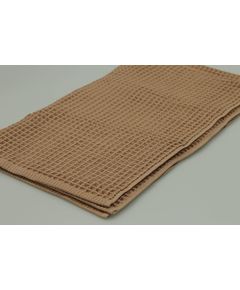 Полотенце 80х155 бежевый Tuanna 24124