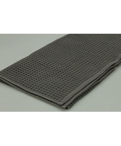 Полотенце 80х155 серый Tuanna 24125