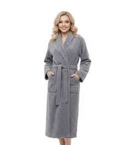 Женский халат Pavia 23740