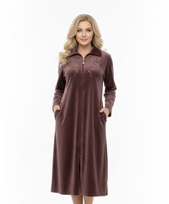 Женский халат Stelleto 24627