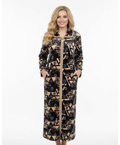 Женский халат Evita 24625