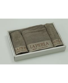 Набор полотенец кофейный La Perla 23786