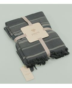 Набор полотенец 50х85,70х140 серый Pavia 23981