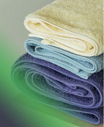 Махровые полотенца